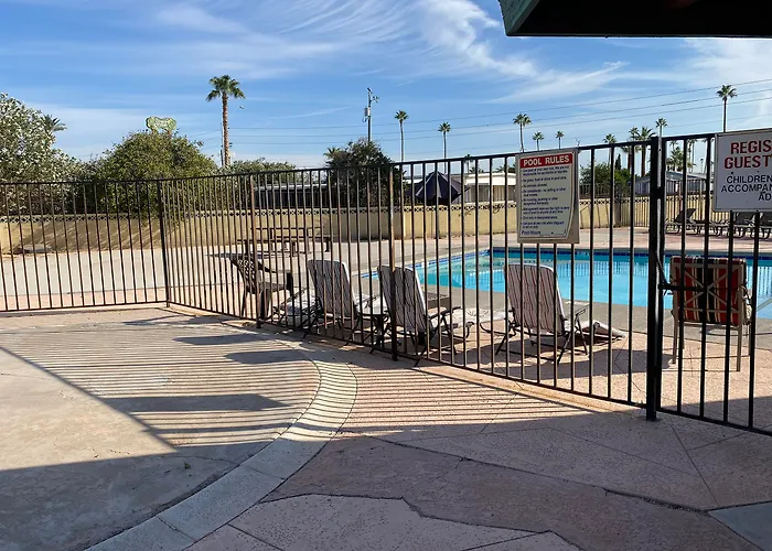 Oyo Az Desert Grove 2* Yuma